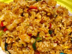 泰辣海鲜炒饭-Tony's House