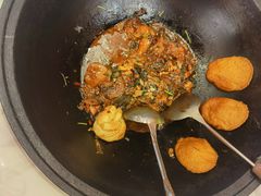 -江湖水乡铁锅炖魚(周庄嘉园店)