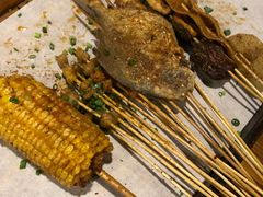 -夏记烤官达人·徐州鲜羊肉串(江宁店)