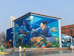 -海合安武汉极地海洋公园