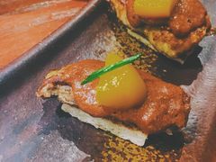 铁板鹅肝-匠和风精致料理(世茂双子塔店)