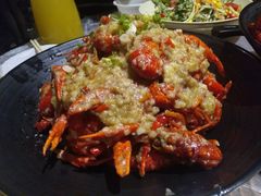 -巴厘龙虾·榜首油焖大虾(音乐学院·沿江酒馆店)