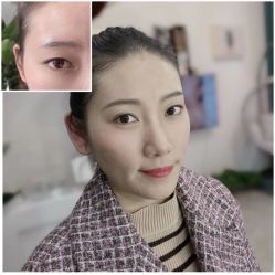 -YIMEI ART半永久纹眉·野生眉