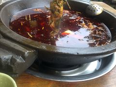 -老船夫石锅苗苗鱼·老字号(三道堰总店)