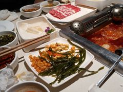 -海底捞火锅(团结桥店)