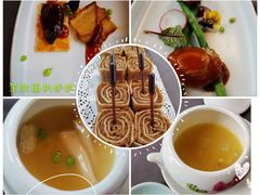 -羲和雅苑•北京烤鸭(平安国际金融中心店)