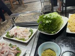 -老东北烤肉(金山店)