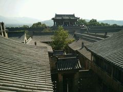 -山西王家大院