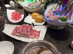 -金陵饭店 56F 家·海鲜火锅餐厅