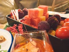 水果拼盘-胡桃里音乐酒馆(东区店)