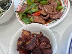 -鲁达面馆本帮风味(共康东路店)