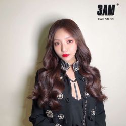 -3AM HAIR SALON烫发染发接发