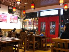 大堂-重庆烧鸡公火锅(簋街店)