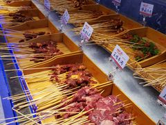 -爱有声毛肚串串火锅自助(龙之梦大都汇店)