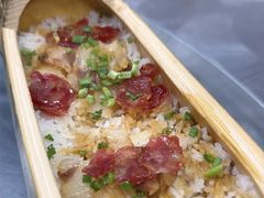 -盛得农家美食·无花果浸鸡·古法烧鸡·竹筒饭(白水寨森林海店)