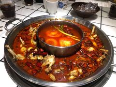-巴隆门重庆老火锅(太湖路店)