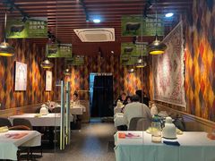 -谷丽羊肉串·新疆烧烤·羊肉火锅大排档·原老马烧烤(砂子塘店)