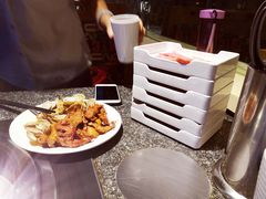 -德得轩烤涮一体自助餐厅(王府井店)