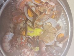 -船梆煮•蒸汽海鲜·炉火烤肉(五四广场店)