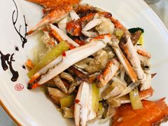 -上和臻品中国菜(花园街店)