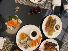 -东海朗廷酒店秀·Silk自助餐厅