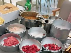 -晓沸牛肉海鲜小火锅(白湖亭万达广场店)