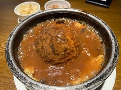 扬州狮子头-粗茶淡饭·隐庐私厨(东亭店)