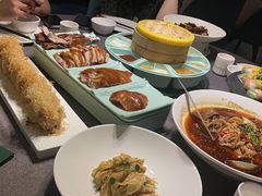 -羲和雅苑•北京烤鸭(国贸商城店)