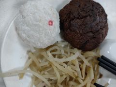 糖火烧-老磁器口豆汁店(天坛店)