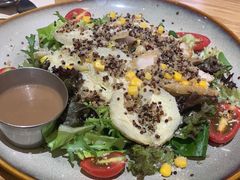 -HELLO 27 意面·沙拉·帕尼尼