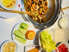 -七欣天香辣蟹火锅(万达广场店)