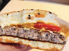 -麦当劳(军博店)