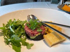 牛肉塔塔-燃扒房Steakhouse(皇庭店)