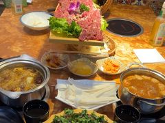 -塔兰齐新疆孜然火锅(鲤鱼山路店)