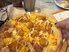 -必胜客(观海路店)