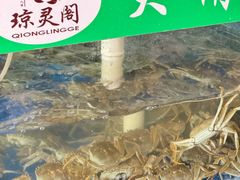 -阳澄湖大闸蟹·琼灵阁牌品牌连锁(吴中总店)