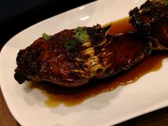 杭州熏鱼-宴秋杭州菜(锦艺城店)
