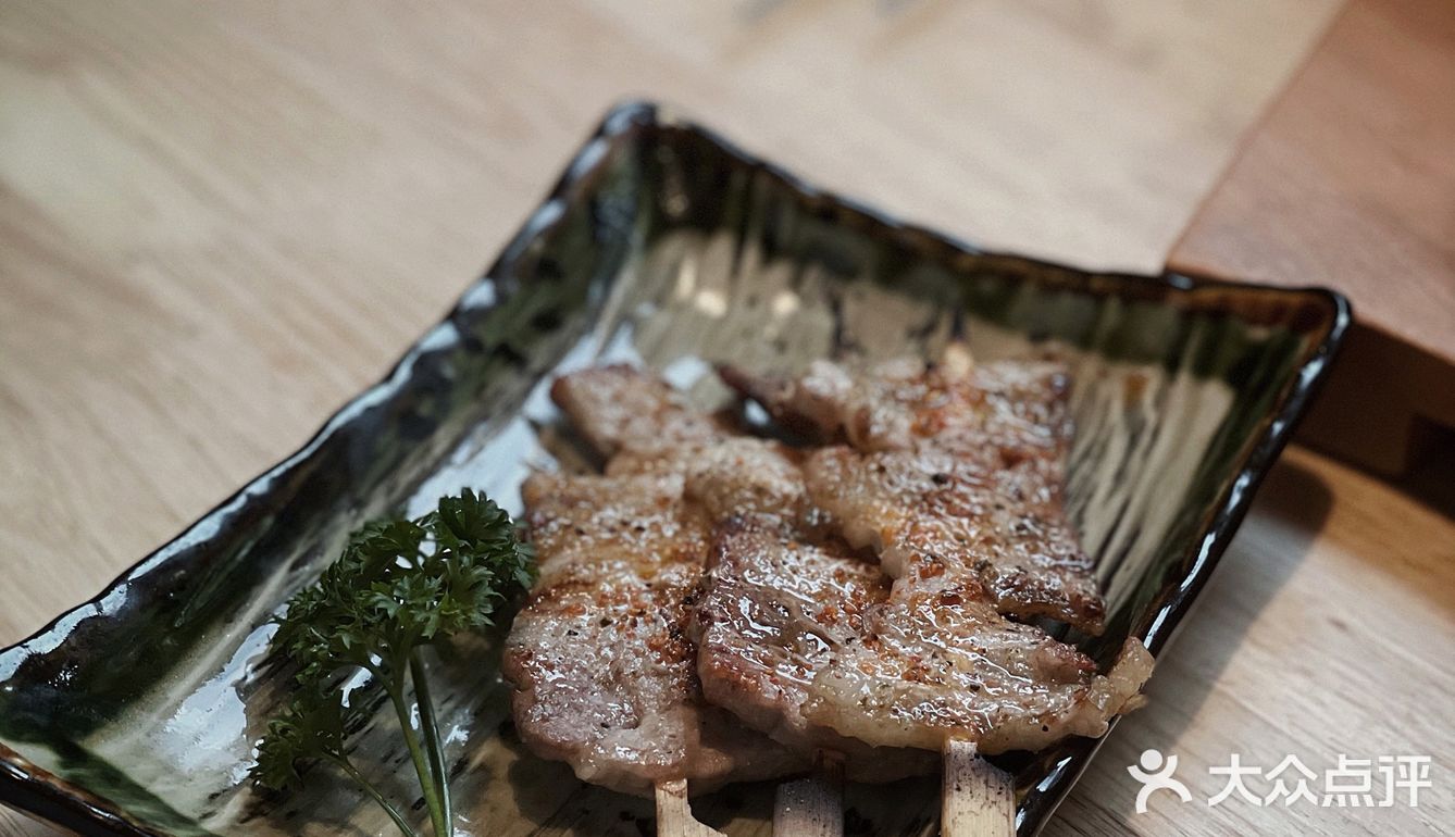 做法清奇的日料店
