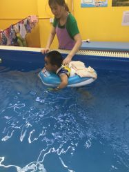 -子木乐园婴儿游泳馆(水晶港店)