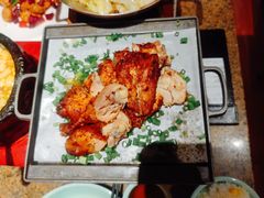 -绿茶餐厅(coco park 店)