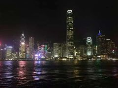 -香港尖沙咀凯悦酒店