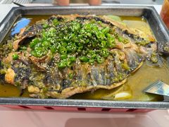 青花椒味烤鱼-雅佳神话·麻辣烤鱼(新街口店)