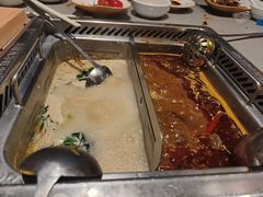 元气满满锅-海底捞火锅(河东万达广场店)