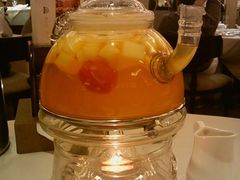 水果茶-粗茶淡饭·汉口公馆(循礼门店)