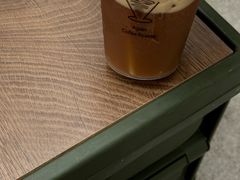 可尔必思冰美式-Again Coffee Roaster(香蜜湖店)