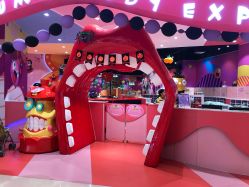 -奇乐儿巴迪总动员儿童乐园(保利时光里店)