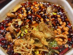 -秦小牛煎肉餐厅(河北大街总店)