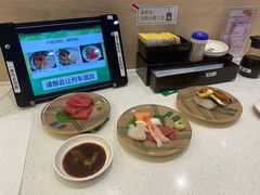 -京樽回転寿司(奥林匹克店)