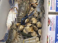 -班赞海鲜市场