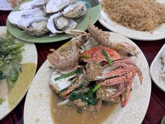 -贞姨美食·老字号海鲜大排档